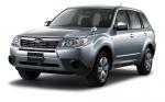 Subaru Forester 2009 года